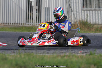 22/09/2013 : 5ème manche du Championnat du Sud 2013 à Muret (Photos Stéphane Agnus) 2013 — karting