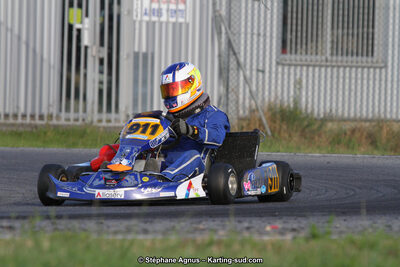 22/09/2013 : 5ème manche du Championnat du Sud 2013 à Muret (Photos Stéphane Agnus) 2013 — karting