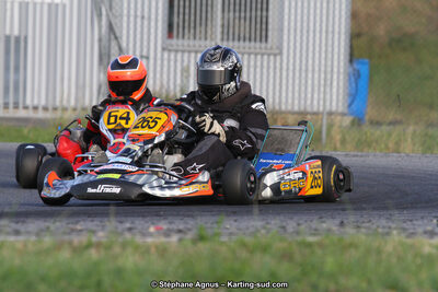 22/09/2013 : 5ème manche du Championnat du Sud 2013 à Muret (Photos Stéphane Agnus) 2013 — karting