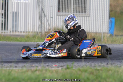 22/09/2013 : 5ème manche du Championnat du Sud 2013 à Muret (Photos Stéphane Agnus) 2013 — karting