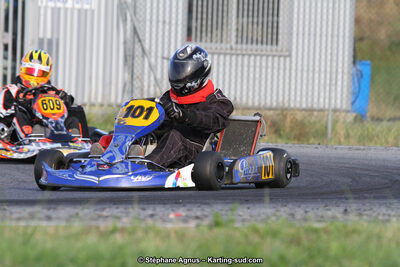 22/09/2013 : 5ème manche du Championnat du Sud 2013 à Muret (Photos Stéphane Agnus) 2013 — karting