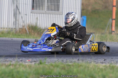 22/09/2013 : 5ème manche du Championnat du Sud 2013 à Muret (Photos Stéphane Agnus) 2013 — karting