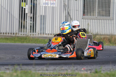 22/09/2013 : 5ème manche du Championnat du Sud 2013 à Muret (Photos Stéphane Agnus) 2013 — karting