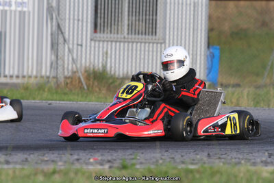 22/09/2013 : 5ème manche du Championnat du Sud 2013 à Muret (Photos Stéphane Agnus) 2013 — karting