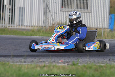 22/09/2013 : 5ème manche du Championnat du Sud 2013 à Muret (Photos Stéphane Agnus) 2013 — karting