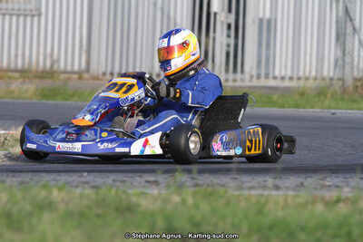 22/09/2013 : 5ème manche du Championnat du Sud 2013 à Muret (Photos Stéphane Agnus) 2013 — karting