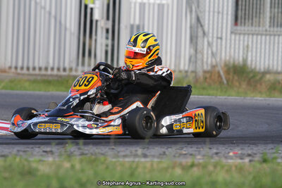 22/09/2013 : 5ème manche du Championnat du Sud 2013 à Muret (Photos Stéphane Agnus) 2013 — karting