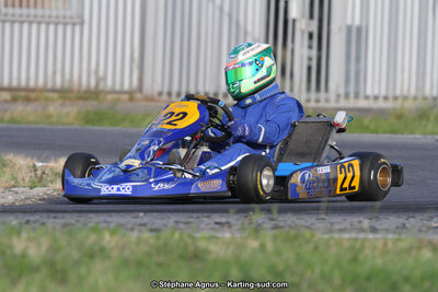 22/09/2013 : 5ème manche du Championnat du Sud 2013 à Muret (Photos Stéphane Agnus) 2013 — karting