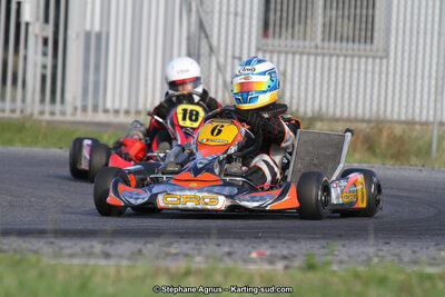 22/09/2013 : 5ème manche du Championnat du Sud 2013 à Muret (Photos Stéphane Agnus) 2013 — karting