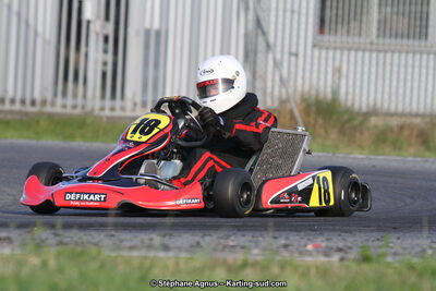22/09/2013 : 5ème manche du Championnat du Sud 2013 à Muret (Photos Stéphane Agnus) 2013 — karting