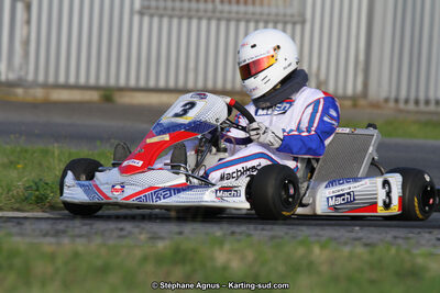 22/09/2013 : 5ème manche du Championnat du Sud 2013 à Muret (Photos Stéphane Agnus) 2013 — karting