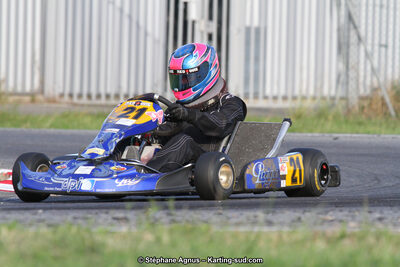 22/09/2013 : 5ème manche du Championnat du Sud 2013 à Muret (Photos Stéphane Agnus) 2013 — karting