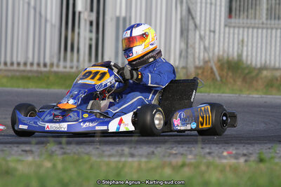 22/09/2013 : 5ème manche du Championnat du Sud 2013 à Muret (Photos Stéphane Agnus) 2013 — karting