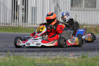 22/09/2013 : 5ème manche du Championnat du Sud 2013 à Muret (Photos Stéphane Agnus) 2013 — karting