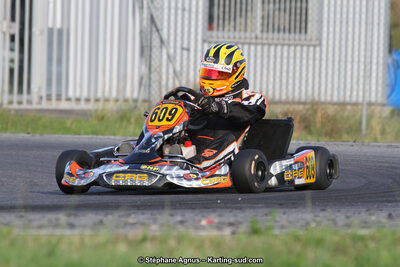 22/09/2013 : 5ème manche du Championnat du Sud 2013 à Muret (Photos Stéphane Agnus) 2013 — karting