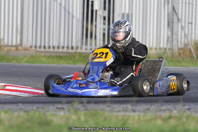 22/09/2013 : 5ème manche du Championnat du Sud 2013 à Muret (Photos Stéphane Agnus) 2013 — karting