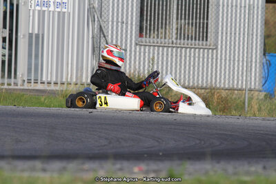 22/09/2013 : 5ème manche du Championnat du Sud 2013 à Muret (Photos Stéphane Agnus) 2013 — karting