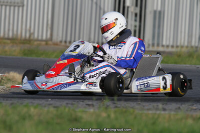 22/09/2013 : 5ème manche du Championnat du Sud 2013 à Muret (Photos Stéphane Agnus) 2013 — karting