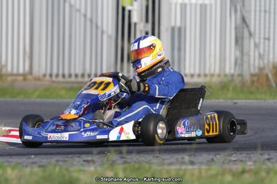 22/09/2013 : 5ème manche du Championnat du Sud 2013 à Muret (Photos Stéphane Agnus) 2013 — karting