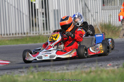 22/09/2013 : 5ème manche du Championnat du Sud 2013 à Muret (Photos Stéphane Agnus) 2013 — karting