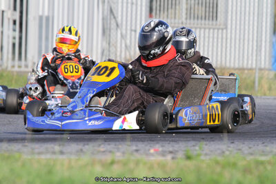 22/09/2013 : 5ème manche du Championnat du Sud 2013 à Muret (Photos Stéphane Agnus) 2013 — karting