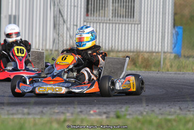22/09/2013 : 5ème manche du Championnat du Sud 2013 à Muret (Photos Stéphane Agnus) 2013 — karting