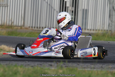 22/09/2013 : 5ème manche du Championnat du Sud 2013 à Muret (Photos Stéphane Agnus) 2013 — karting