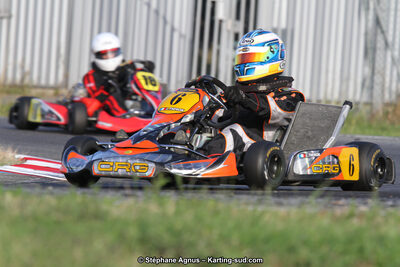 22/09/2013 : 5ème manche du Championnat du Sud 2013 à Muret (Photos Stéphane Agnus) 2013 — karting