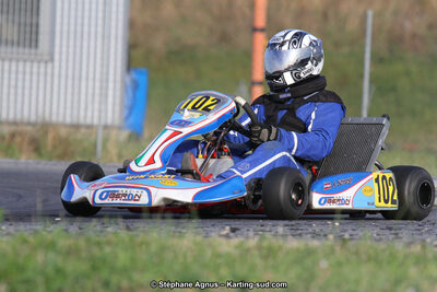 22/09/2013 : 5ème manche du Championnat du Sud 2013 à Muret (Photos Stéphane Agnus) 2013 — karting