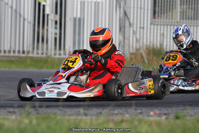 22/09/2013 : 5ème manche du Championnat du Sud 2013 à Muret (Photos Stéphane Agnus) 2013 — karting