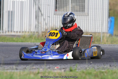22/09/2013 : 5ème manche du Championnat du Sud 2013 à Muret (Photos Stéphane Agnus) 2013 — karting