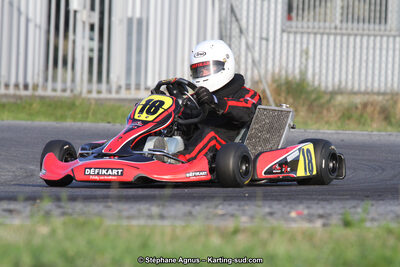 22/09/2013 : 5ème manche du Championnat du Sud 2013 à Muret (Photos Stéphane Agnus) 2013 — karting