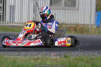 22/09/2013 : 5ème manche du Championnat du Sud 2013 à Muret (Photos Stéphane Agnus) 2013 — karting