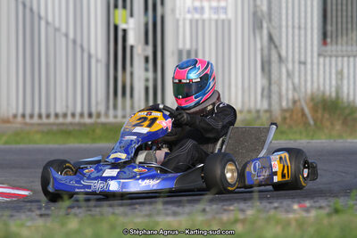 22/09/2013 : 5ème manche du Championnat du Sud 2013 à Muret (Photos Stéphane Agnus) 2013 — karting