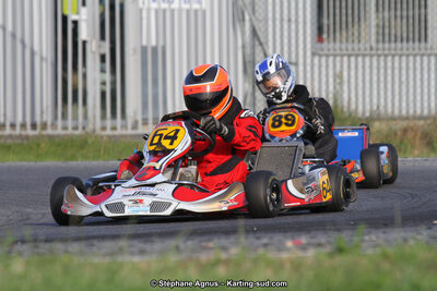 22/09/2013 : 5ème manche du Championnat du Sud 2013 à Muret (Photos Stéphane Agnus) 2013 — karting