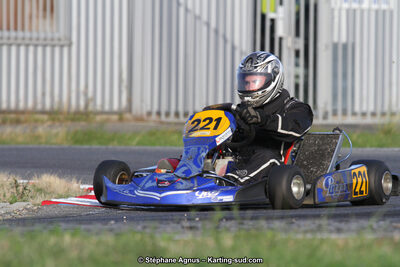 22/09/2013 : 5ème manche du Championnat du Sud 2013 à Muret (Photos Stéphane Agnus) 2013 — karting