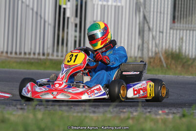 22/09/2013 : 5ème manche du Championnat du Sud 2013 à Muret (Photos Stéphane Agnus) 2013 — karting