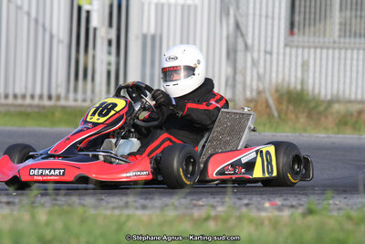 22/09/2013 : 5ème manche du Championnat du Sud 2013 à Muret (Photos Stéphane Agnus) 2013 — karting