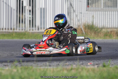 22/09/2013 : 5ème manche du Championnat du Sud 2013 à Muret (Photos Stéphane Agnus) 2013 — karting