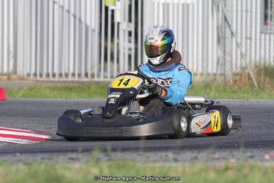 22/09/2013 : 5ème manche du Championnat du Sud 2013 à Muret (Photos Stéphane Agnus) 2013 — karting