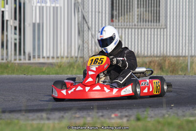 22/09/2013 : 5ème manche du Championnat du Sud 2013 à Muret (Photos Stéphane Agnus) 2013 — karting
