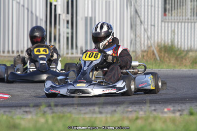 22/09/2013 : 5ème manche du Championnat du Sud 2013 à Muret (Photos Stéphane Agnus) 2013 — karting