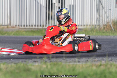 22/09/2013 : 5ème manche du Championnat du Sud 2013 à Muret (Photos Stéphane Agnus) 2013 — karting