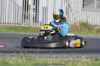 22/09/2013 : 5ème manche du Championnat du Sud 2013 à Muret (Photos Stéphane Agnus) 2013 — karting