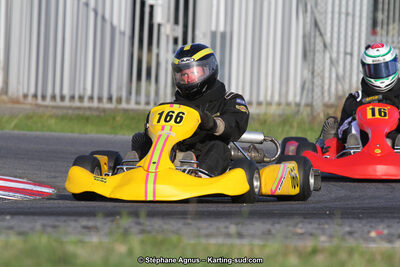 22/09/2013 : 5ème manche du Championnat du Sud 2013 à Muret (Photos Stéphane Agnus) 2013 — karting