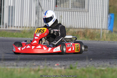 22/09/2013 : 5ème manche du Championnat du Sud 2013 à Muret (Photos Stéphane Agnus) 2013 — karting