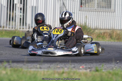 22/09/2013 : 5ème manche du Championnat du Sud 2013 à Muret (Photos Stéphane Agnus) 2013 — karting
