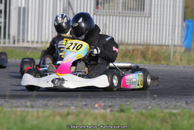 22/09/2013 : 5ème manche du Championnat du Sud 2013 à Muret (Photos Stéphane Agnus) 2013 — karting