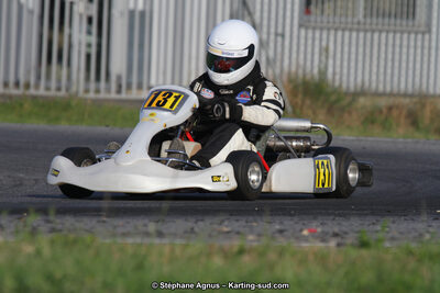 22/09/2013 : 5ème manche du Championnat du Sud 2013 à Muret (Photos Stéphane Agnus) 2013 — karting
