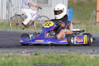 22/09/2013 : 5ème manche du Championnat du Sud 2013 à Muret (Photos Stéphane Agnus) 2013 — karting
